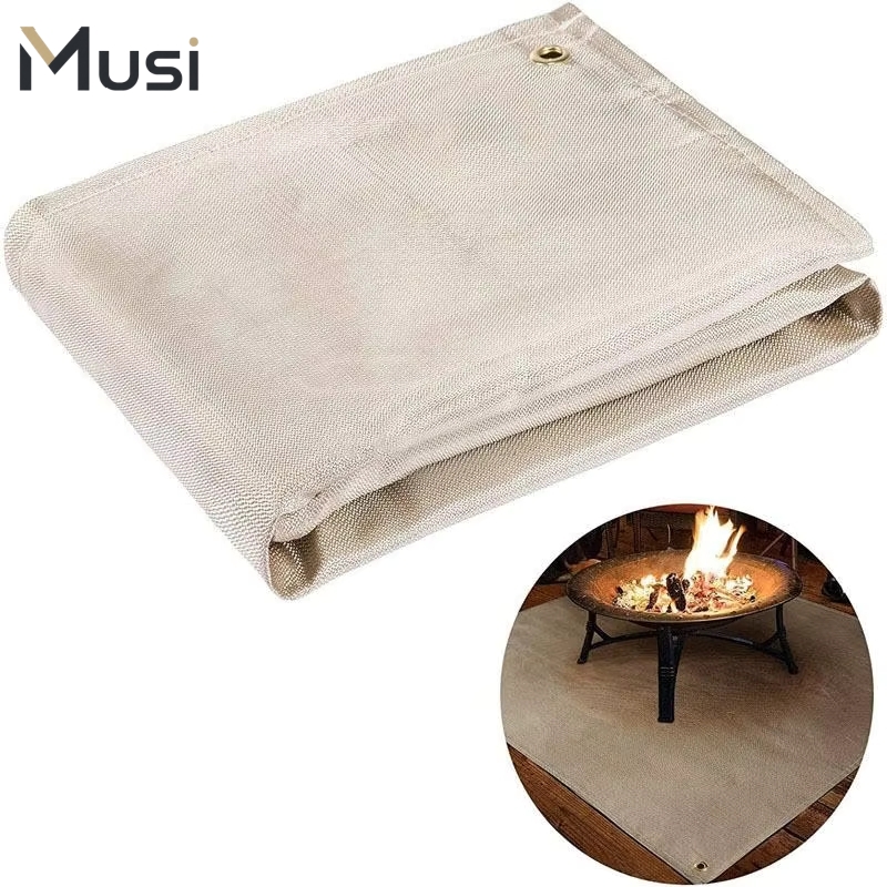 Outdoor Camping Mat - Tapete para Churrasqueira à Prova de