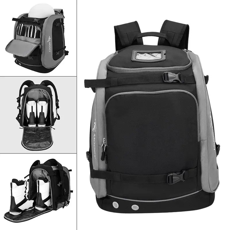 Lightweight Backpack 65L - Mochila de esqui durável 65l, bolsa