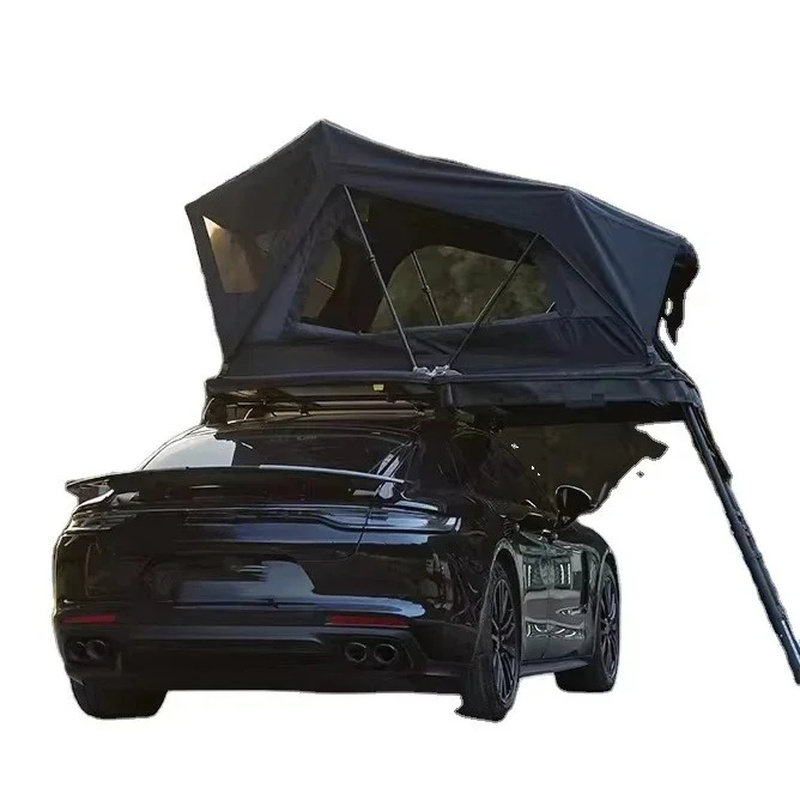 Outdoor Camping Vehicle - Tenda de Teto Dura de Alumínio