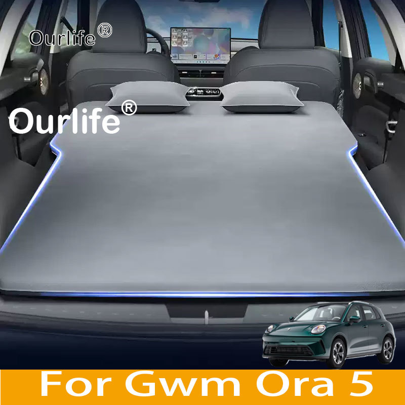 Outdoor Camping Mat - Colchão Inflável para Carro GWM Ora