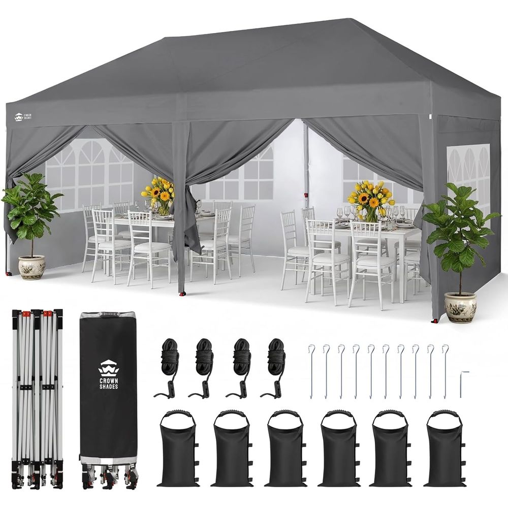 Outdoor Camping Furniture - Tenda Comercial 10X20 para Camping ao