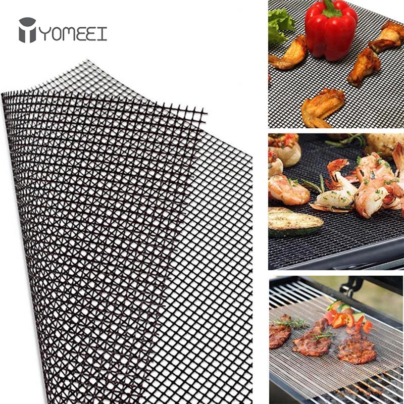 Outdoor Camping Mat - Yomeei 1 pçs churrasqueira grelhar esteiras
