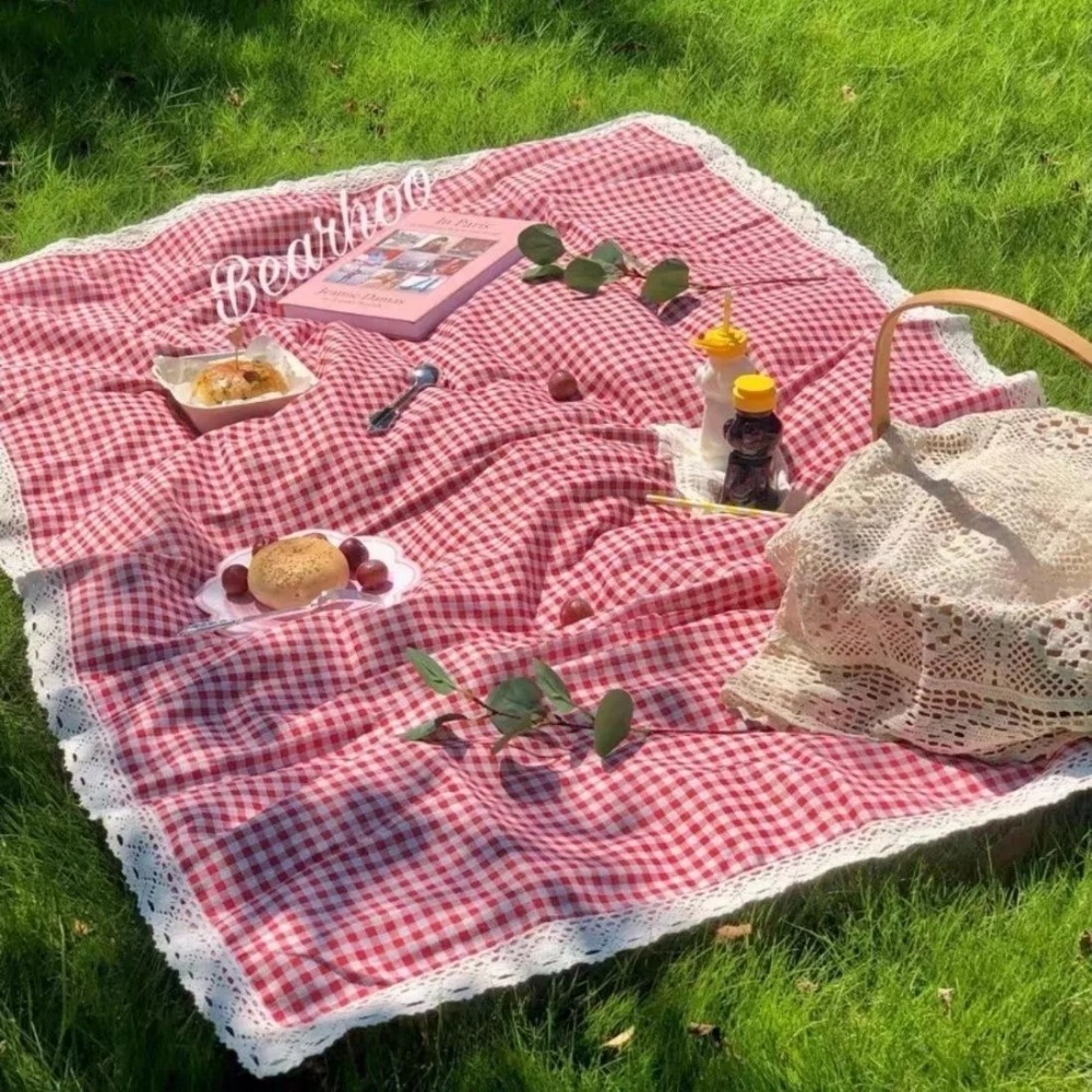 Outdoor Camping Mat - 1pc Tapete de Piquenique para Exterior,