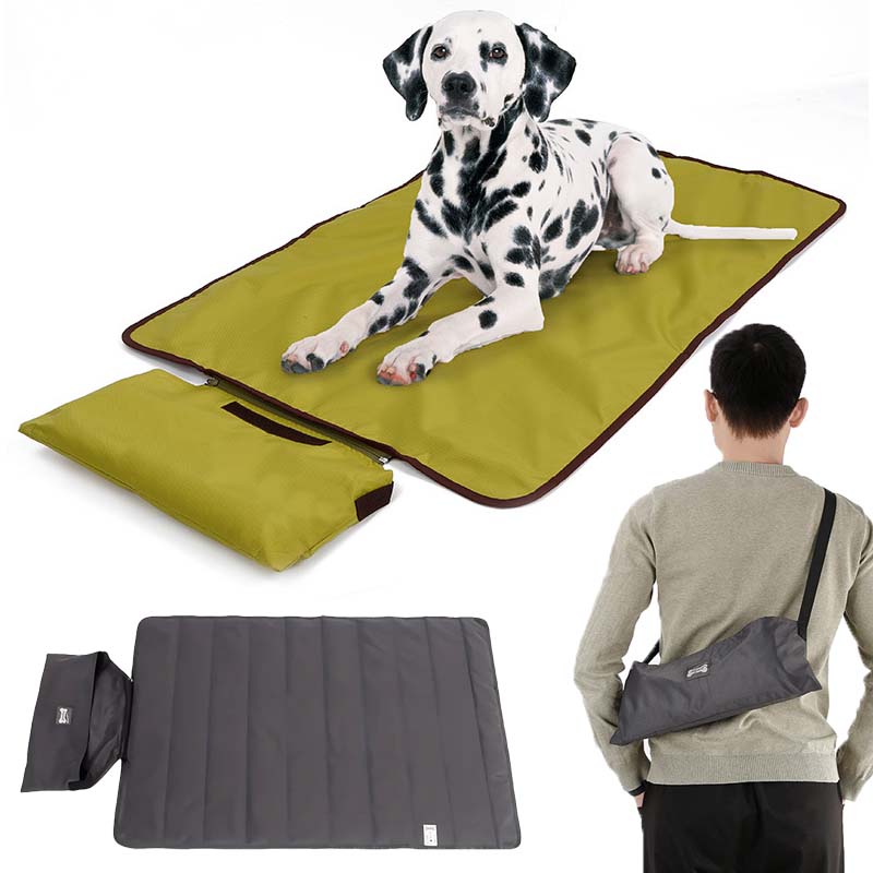 Outdoor Camping Mat - Tapete dobrável para animais de estimação,