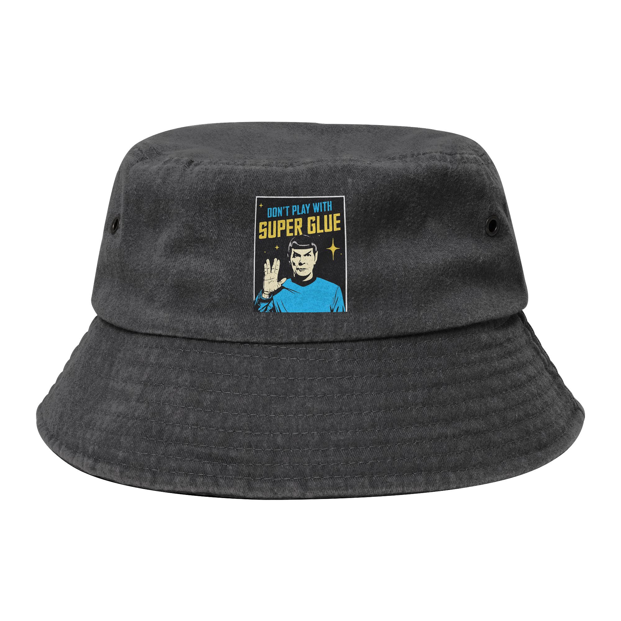 Outdoor Camping Ideas For Adults - Chapéu Bucket Unissex Don't Play With