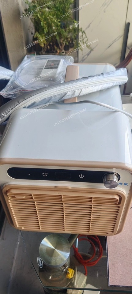 Outdoor Camping Air Conditioner - Ar Condicionado Portátil para Camping, Ar