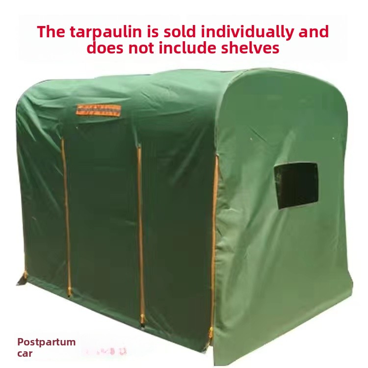 Travel Outdoor Camping Youtube - Triciclo Elétrico Cabriolet com Cobertura Cleta,