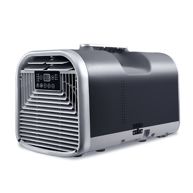 Outdoor Camping Air Conditioner - Ar Condicionado Portátil com Compressor -