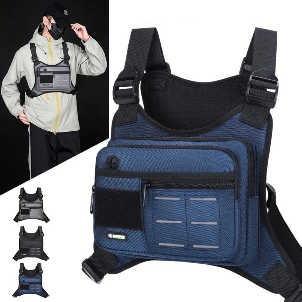 Outdoor Camping Show - Mochila de Nylon para Esportes ao
