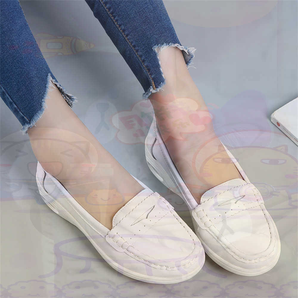 Outdoor Camping Light Ideas - Macio deslizamento-em das mulheres sapatos de