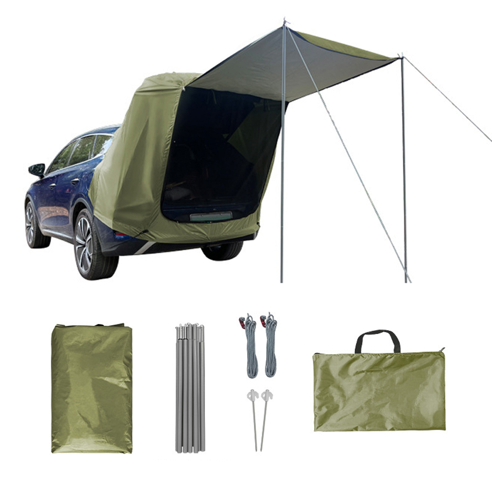 Outdoor Camping Vehicle - Tenda traseira do carro ao ar