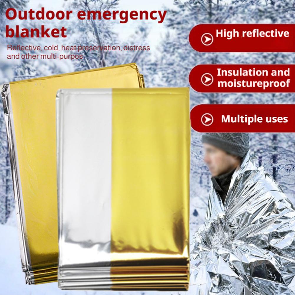 First Aid Kit Camping - Hipotermia resgate acampamento de primeiros socorros