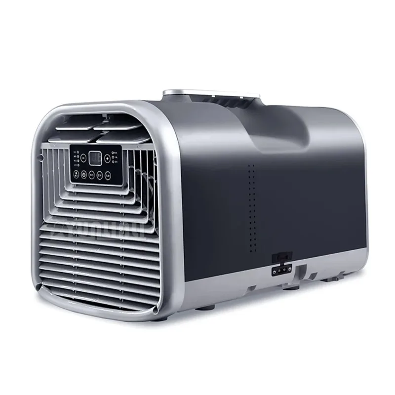 Outdoor Camping Air Conditioner - Ar Condicionado Móvel Portátil com Compressor