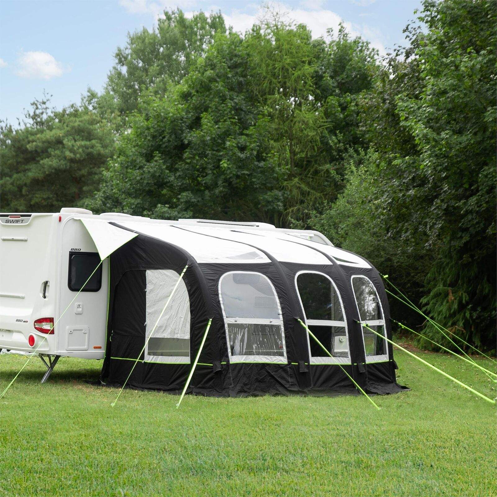 Travel Outdoor Camping Youtube - Tenda Inflável Familiar Grande para Camping