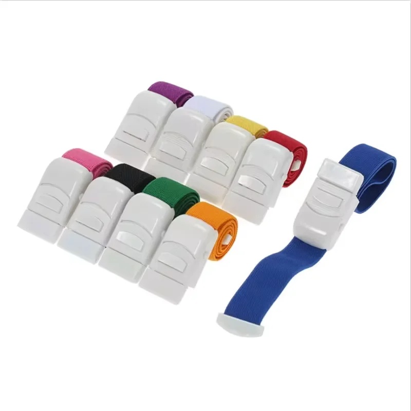 First Aid Kit Camping - Torniquete Médico com Fivela de Liberação