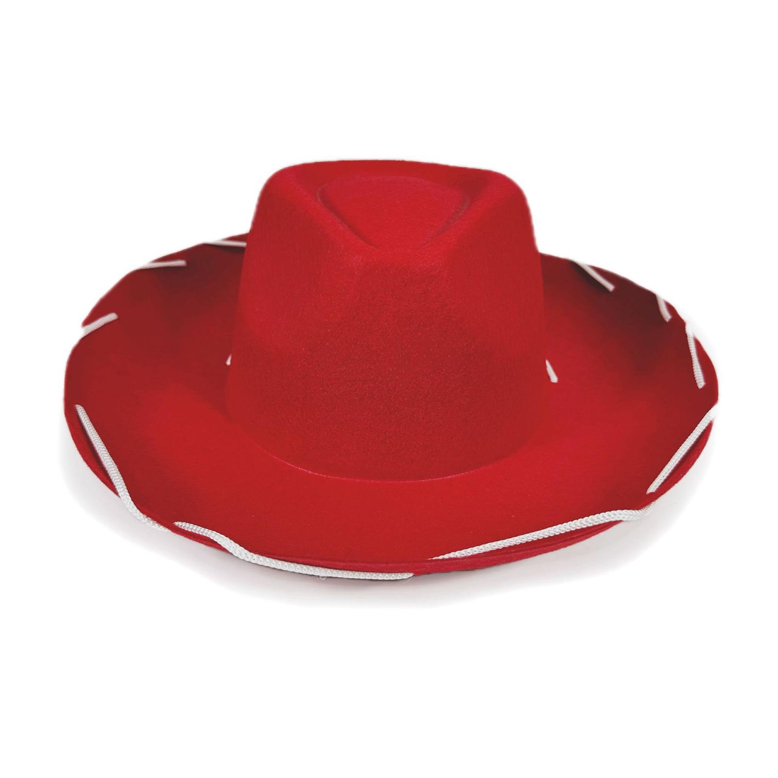 Outdoor Camping Show - Chapéu de Cowboy com Aba Larga