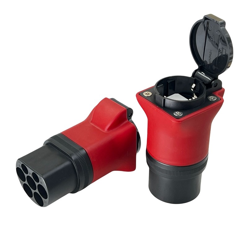 Outdoor Camping Vehicle - Prático tipo 2 v2l ev adaptador