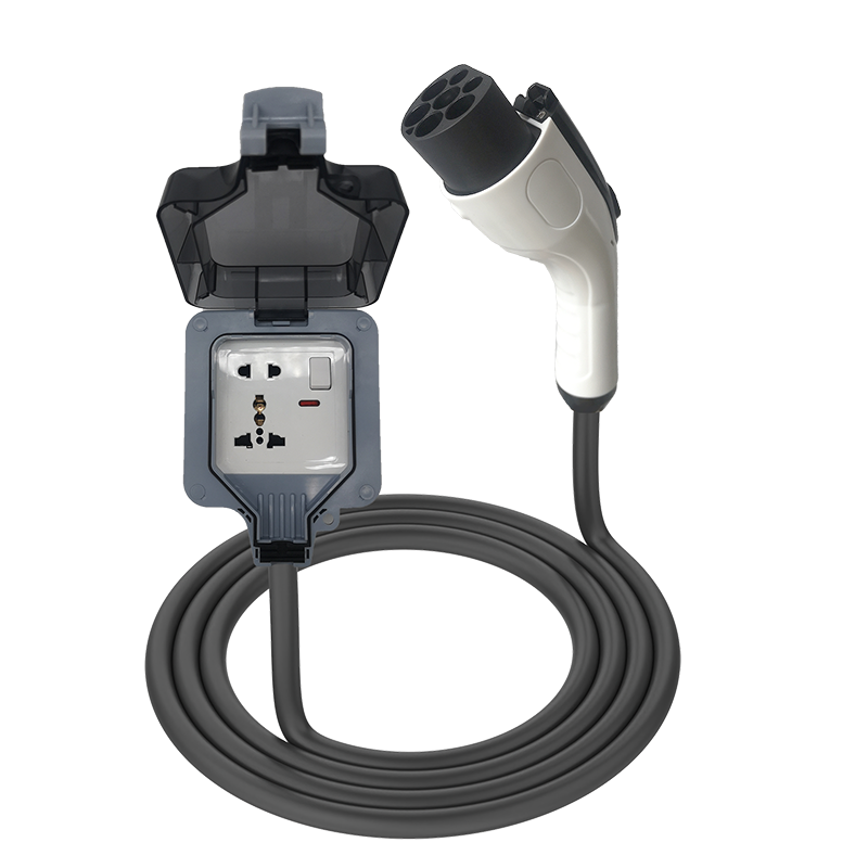 Outdoor Camping Vehicle - Adaptador de descarga ev gbt v2l