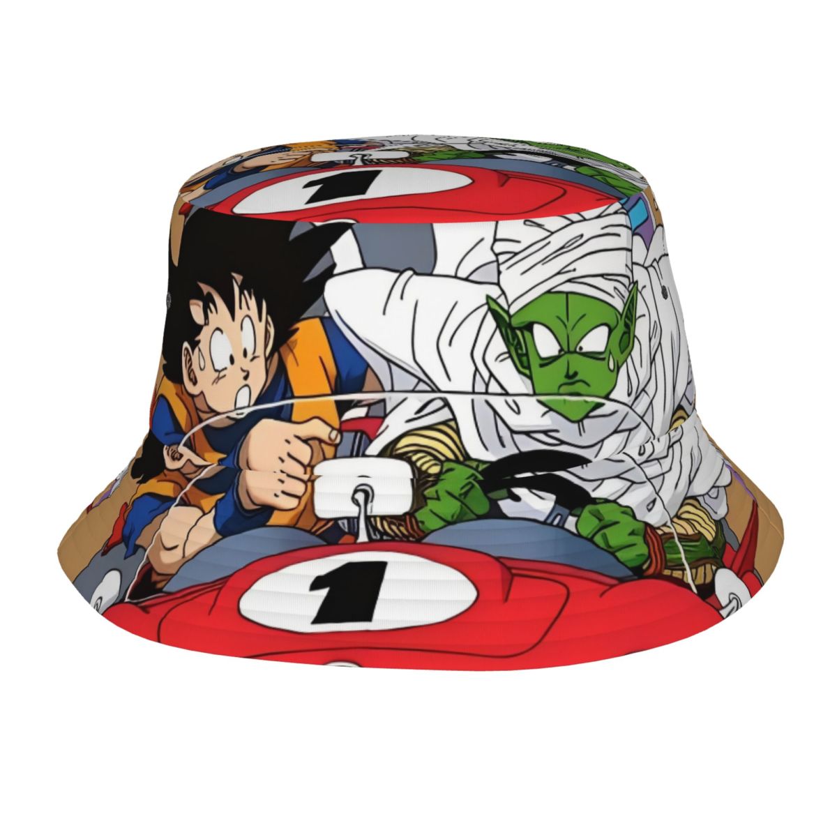 Outdoor Camping Ideas For Adults - Chapéus Bucket Unissex Dragon Ball para