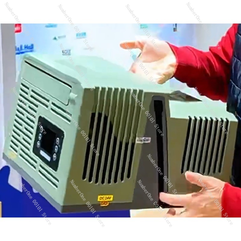 Outdoor Camping Air Conditioner - Ar-condicionado portátil de janela com inversor