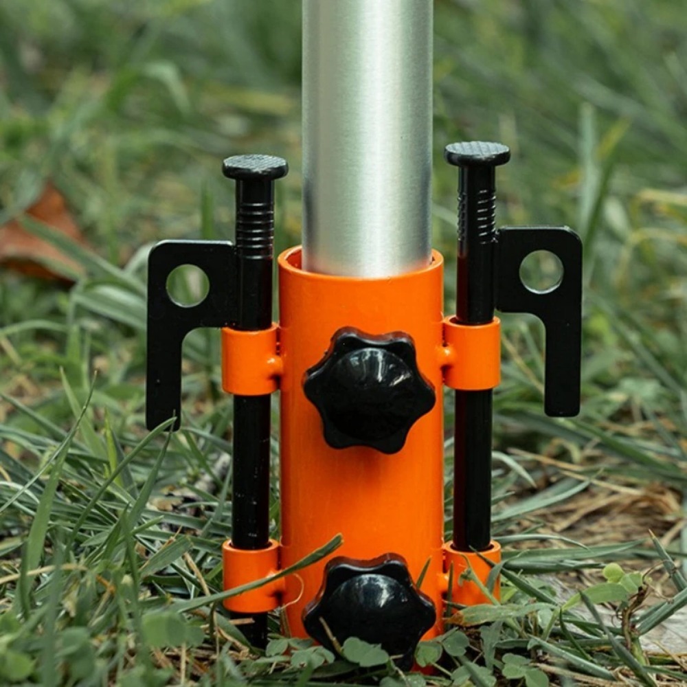 Suporte de Poste para Toldo Aj - Travel Outdoor Camping Youtube avaliação e preço