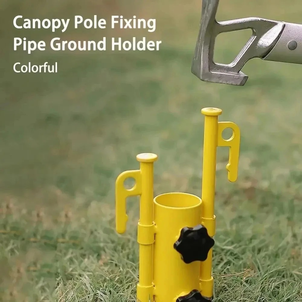 Suporte de Poste para Toldo Aj - Travel Outdoor Camping Youtube avaliação e preço