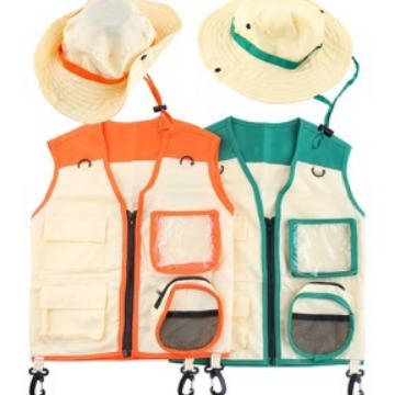Conjunto de 2 peças de fantasi - Outdoor Camping Activities For Kids avaliação e preço