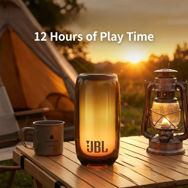 Caixa de Som Bluetooth JBL PUL - Outdoor Camping Show avaliação e preço