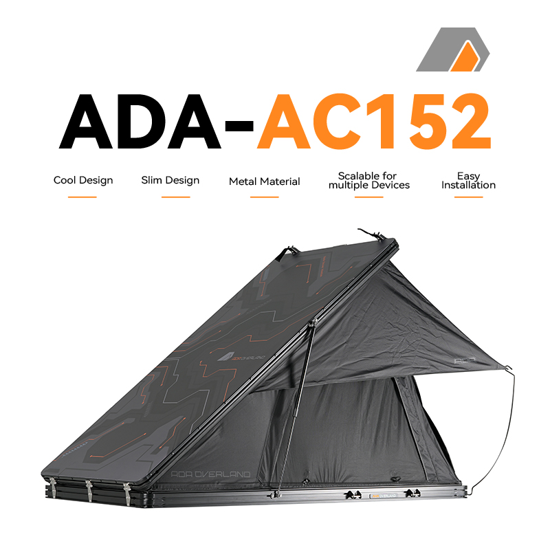 Barraca de Camping Triangular  - Outdoor Camping Vehicle avaliação e preço