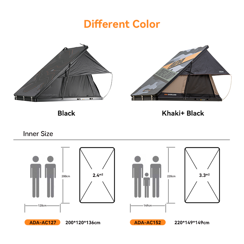 Barraca de Camping Triangular  - Outdoor Camping Vehicle avaliação e preço