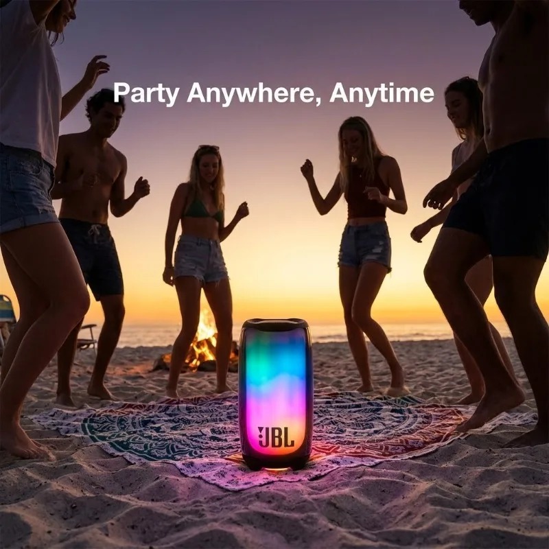 1. Caixa de Som Bluetooth JBL  - Outdoor Camping Show avaliação e preço