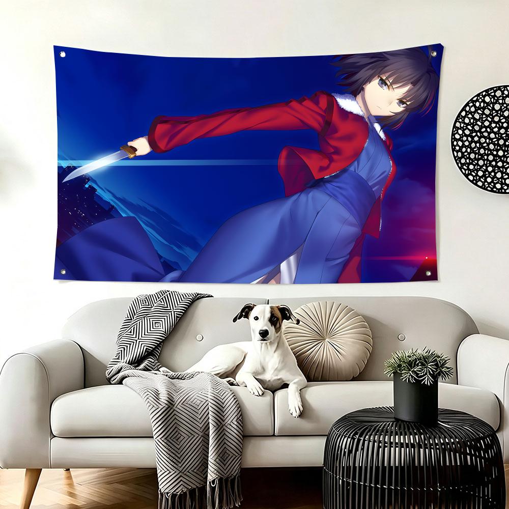 Bandeiras de Anime e Filmes G- - Outdoor Camping Movies avaliação e preço