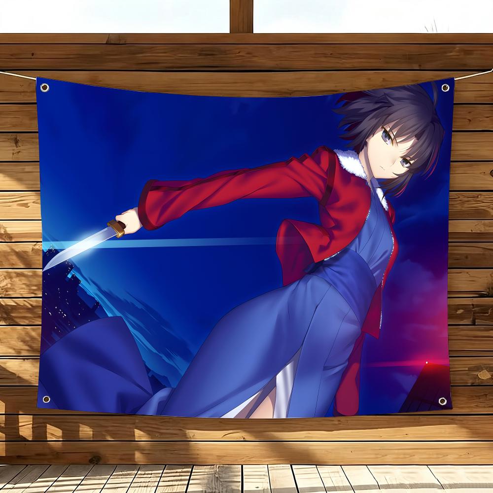 Bandeiras de Anime e Filmes G- - Outdoor Camping Movies avaliação e preço