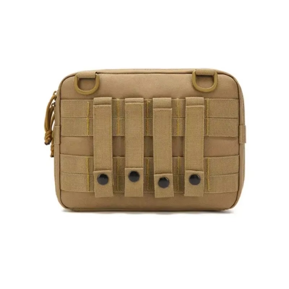 Bolsa Tática de Armazenamento  - First Aid Kit Camping avaliação e preço