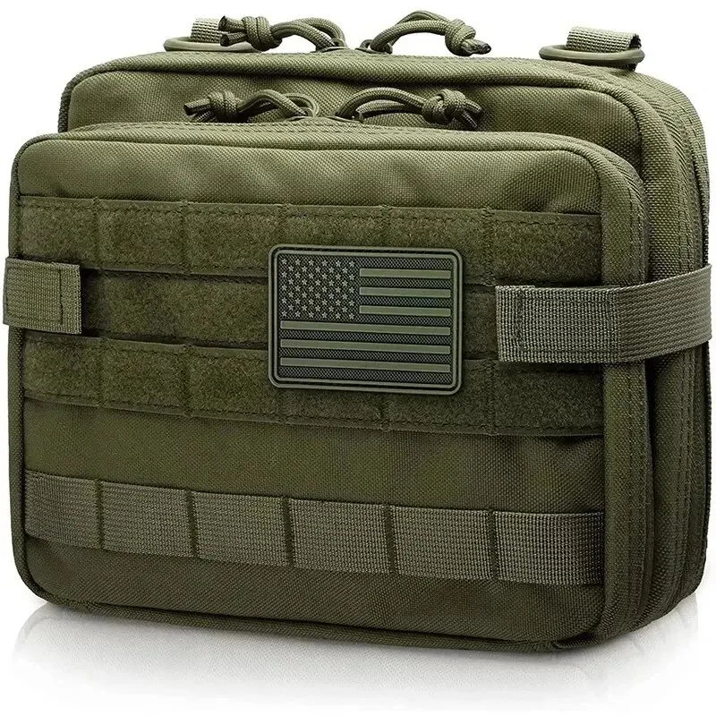 Bolsa Tática de Armazenamento  - First Aid Kit Camping avaliação e preço