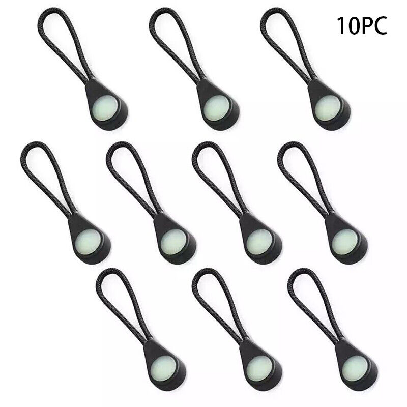 20/10 pçs luminoso zíper extra - Outdoor Camping Show avaliação e preço
