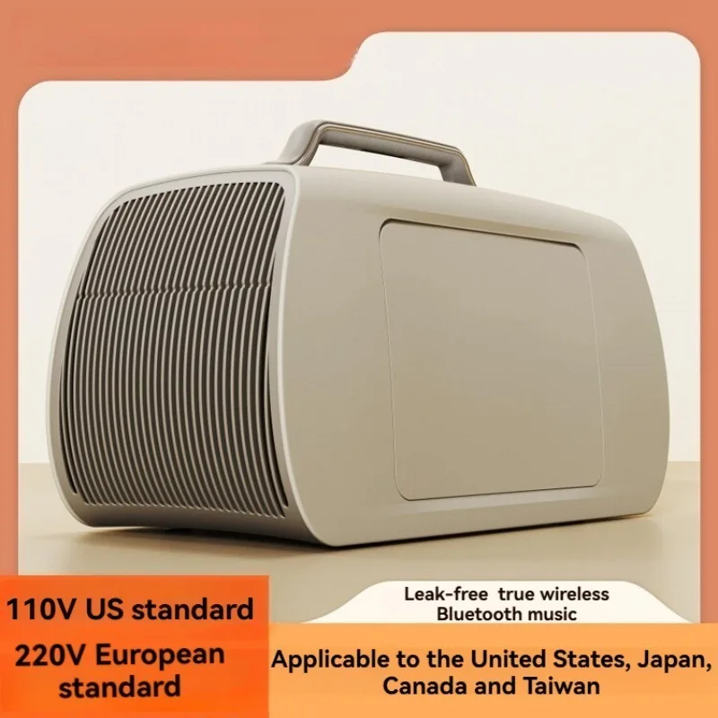 Ar Condicionado Portátil 110V/ - Outdoor Camping Vehicle avaliação e preço