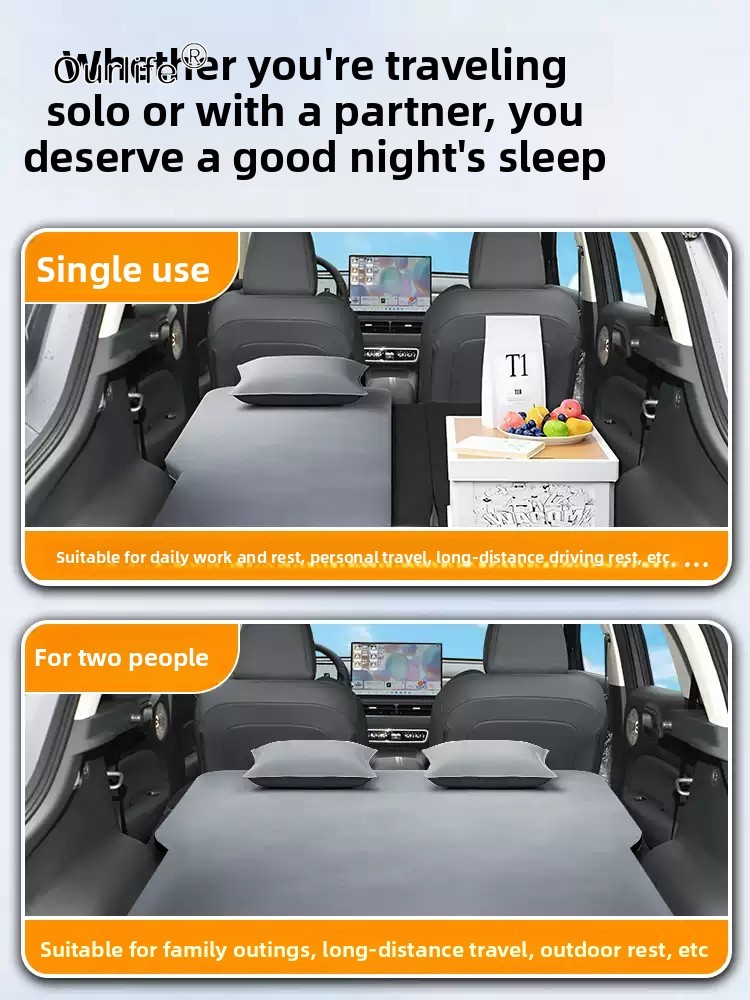 Colchão Inflável para Carro GW - Outdoor Camping Mat avaliação e preço