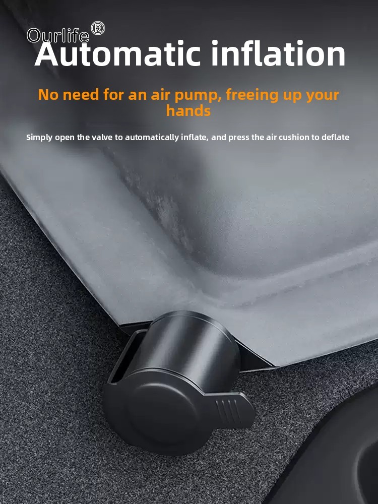 Colchão Inflável para Carro GW - Outdoor Camping Mat avaliação e preço