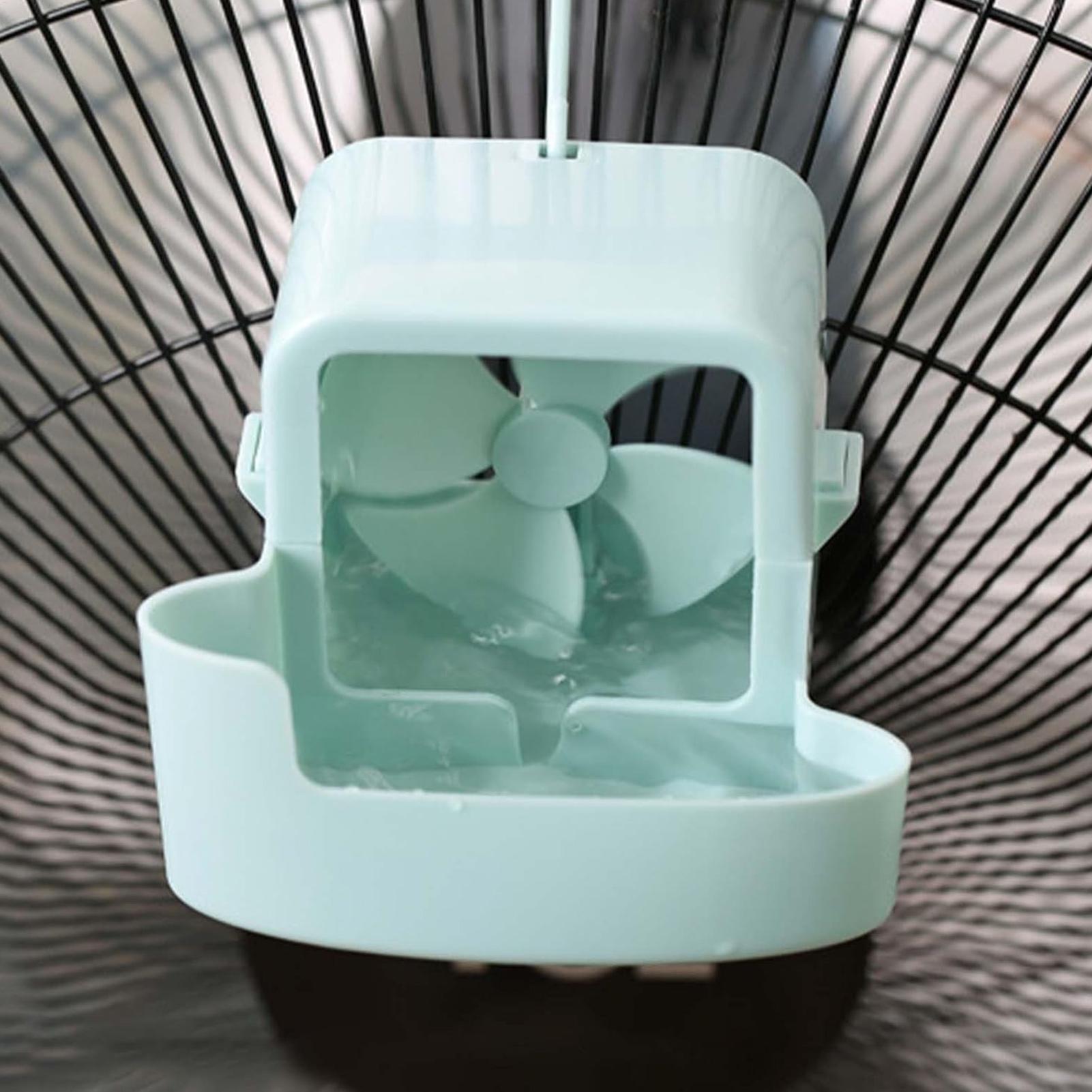 Ventilador Portátil de Ar Frio - Outdoor Camping Air Conditioner avaliação e preço