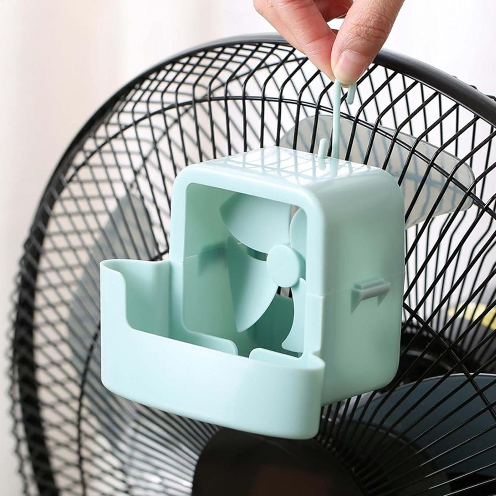 Ventilador Portátil de Ar Frio - Outdoor Camping Air Conditioner avaliação e preço
