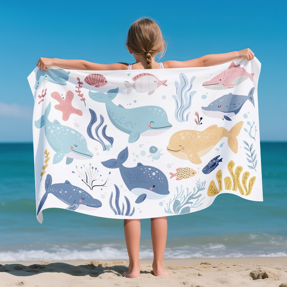 Toalha de Praia com Padrão de  - Outdoor Camping Mat avaliação e preço