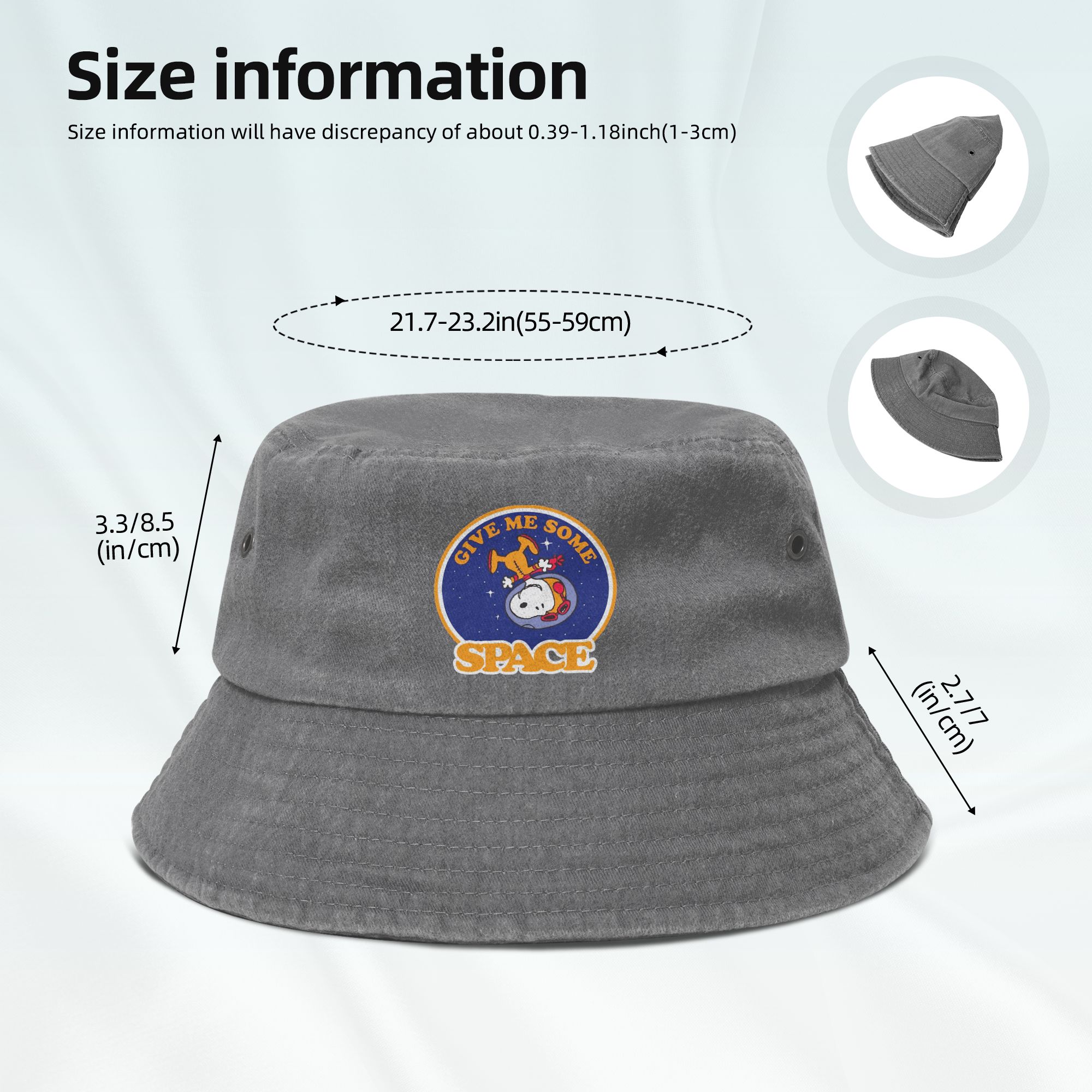 Chapéu Bucket Unissex Dobrável - Outdoor Camping Ideas For Adults avaliação e preço
