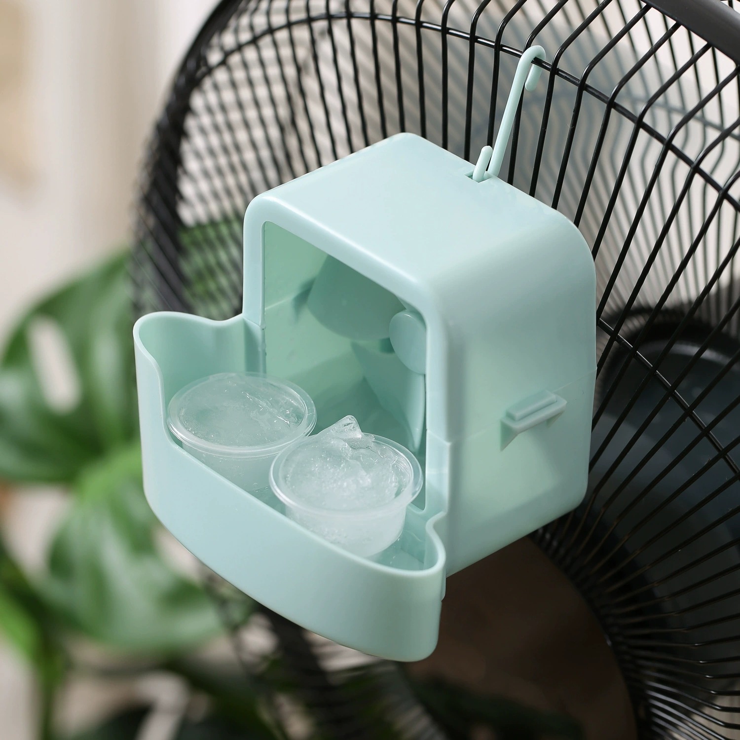 Ventilador Portátil com Resfri - Outdoor Camping Air Conditioner avaliação e preço
