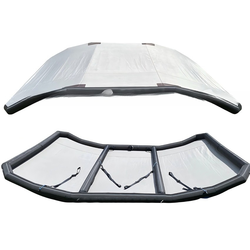 Toldo inflável ultra portátil  - Outdoor Camping Show avaliação e preço
