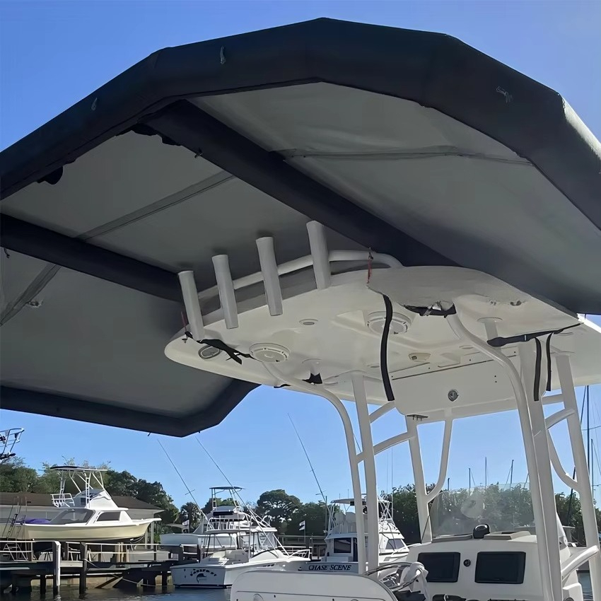 Toldo inflável ultra portátil  - Outdoor Camping Show avaliação e preço