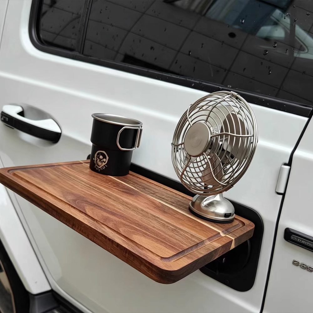 Mesa de madeira dobrável para  - Outdoor Camping Vehicle avaliação e preço