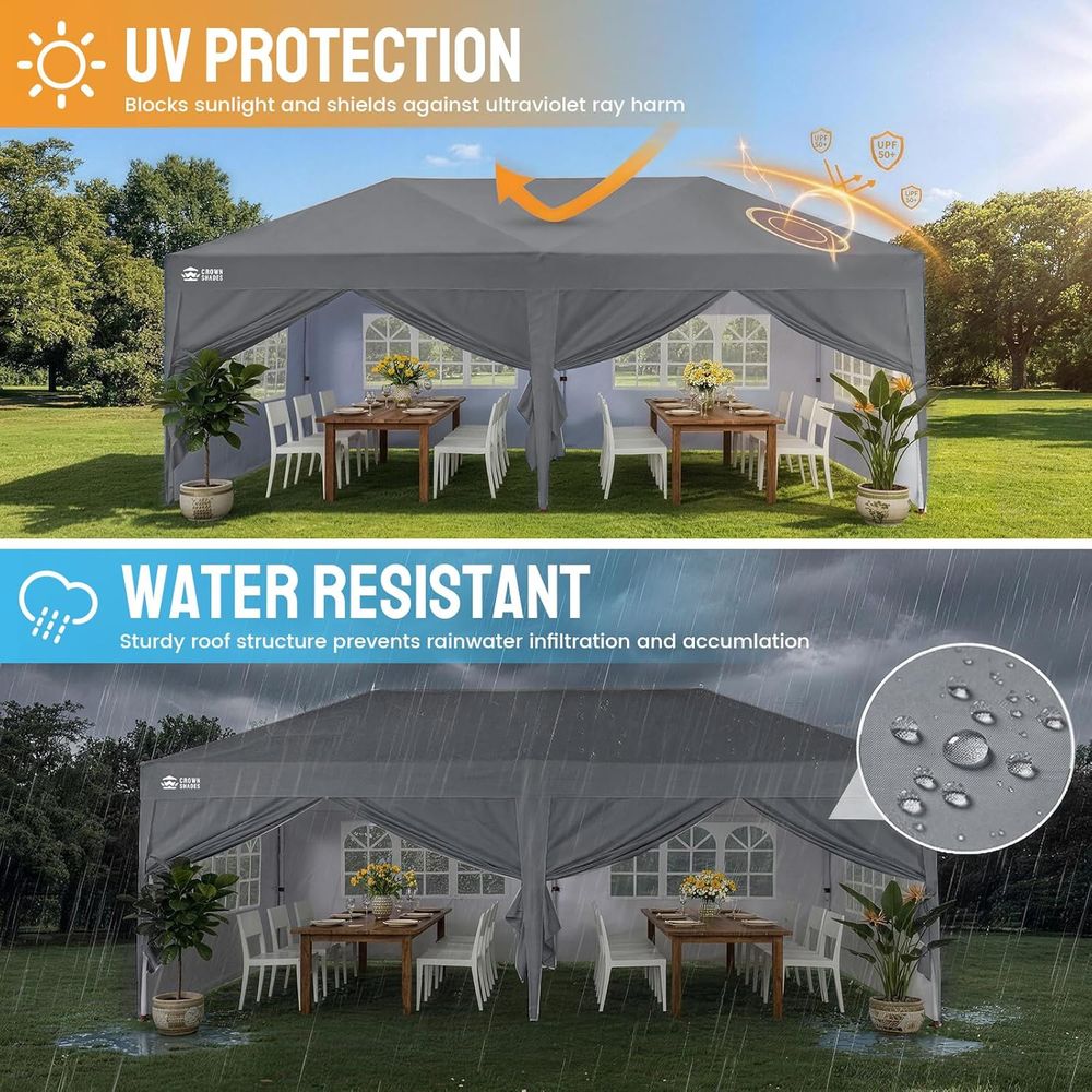 Tenda Comercial 10X20 para Cam - Outdoor Camping Furniture avaliação e preço