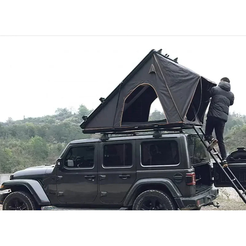 Barraca de teto rígida de alum - Outdoor Camping Vehicle avaliação e preço