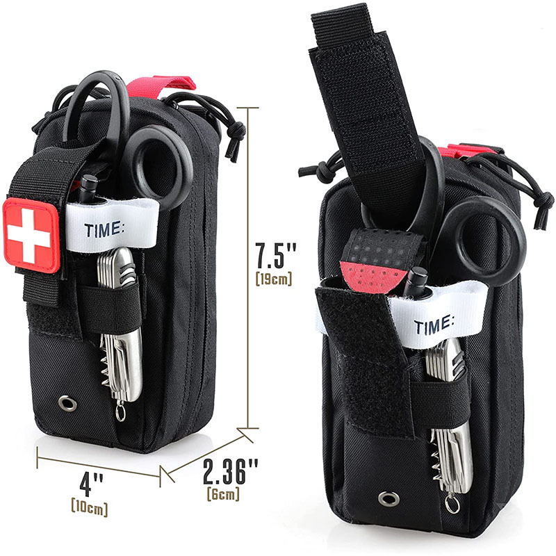 Kit de primeiros socorros torn - First Aid Kit Camping avaliação e preço